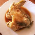 れれれんこん。's cooksnap of when they made 鶏手羽元の照り焼き ２ (●^o^●).