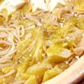 aki✩'s cooksnap of when they made 旨い!！野菜たっぷり☆味噌鍋.