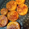 ようごりん's cooksnap of when they made ホクホク★長いもの照り焼き.