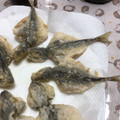 たべたべこ's cooksnap of when they made 骨までさっくり小あじのから揚げ.