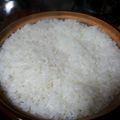 “ありあ”'s cooksnap of when they made 簡単土鍋ごはん炊飯３合♪(約１５分～♪).