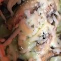 ma___111's cooksnap of when they made 簡単＊キャベツのオイルサーディン和え＊.
