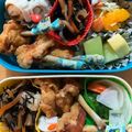  milkchoco's cooksnap of when they made お弁当に♡ミニチューリップの唐揚げ.