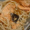 pink0922's cooksnap of when they made 簡単♪鮭のホイル焼き（バター醤油）.
