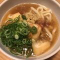 kazukichi☆'s cooksnap of when they made あったまる～♪生姜みぞれあんかけうどん.