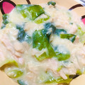 くろつぶこ's cooksnap of when they made 簡単！！青梗菜と鶏ささみ肉のクリーム煮.