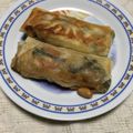 わたさな2016's cooksnap of when they made リメイク！五目豆の春巻き.