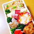 RIKOTORA's cooksnap of when they made ブロッコリー茎のベーコン巻き.