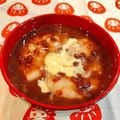 ゆにこーん☆'s cooksnap of when they made バターぜんざい・ハマります♡♡.