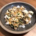 ダーマイニシアティブ's cooksnap of when they made 麻婆豆腐ふう味噌豆腐.