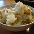 ぽってり堂's cooksnap of when they made 春の香☆ふきご飯.