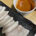 chie1207's cooksnap of when they made 韓国風茹で豚♡ポッサム.