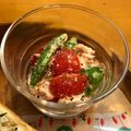 中村ベーカリー's cooksnap of when they made スナップエンドウとツナのサラダ☆.