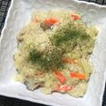 nosso's cooksnap of when they made ３０分！冷ご飯で簡単リゾット.