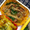 nosso's cooksnap of when they made 作り置き☆簡単えのきと白菜の麻婆炒め.