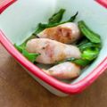 キャシーキャサリン's cooksnap of when they made お弁当に♥ピーマンとウインナー炒め.