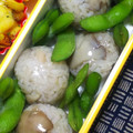nosso's cooksnap of when they made ☆簡単☆舞茸の炊き込みご飯.