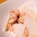 しょるみか's cooksnap of when they made ツナと明太子のかぶサラダ.