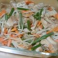 ケンチャナヨ～'s cooksnap of when they made パパっと！ハツとニンニクの芽の中華炒め！.