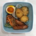 ❁Abake❁'s cooksnap of when they made にんじんとツナの塩麹柚子胡椒きんぴら.