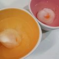 ねここfm's cooksnap of when they made レンジでちゃちゃっと♡温泉たまご.