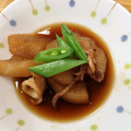 anyamu's cooksnap of when they made 簡単☆ひいかと大根の煮物.