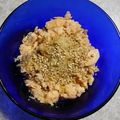 ☆アリスの姉ちゃん☆'s cooksnap of when they made ＊　味噌味手作り鮭フレーク　＊.