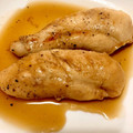かとりーな♪'s cooksnap of when they made 蒸し焼きササミちゃん.