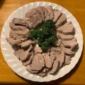 ☆♡小春♡☆'s cooksnap of when they made 作り置き◆ヒレ肉で簡単茹で豚◆低糖質.