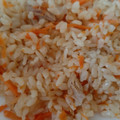 カクヨ's cooksnap of when they made 簡単！旨い！にんじんとツナの炊き込みご飯.