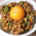 *nana*'s cooksnap of when they made 青じそ納豆の卵かけご飯.