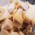 yukoko☆'s cooksnap of when they made 【下ごしらえ】簡単電子レンジで里芋皮むき.