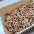 でぶた♡'s cooksnap of when they made 【栄養満点ダイエット食】切干大根と糸こん.