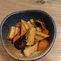 ゆめママ★'s cooksnap of when they made 角麩と干ししいたけの煮物.