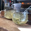 はらぺこまさる's cooksnap of when they made ホットレモネード♪.