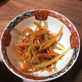 モリトン's cooksnap of when they made ★失敗しない！簡単きんぴらごぼう★.