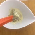みりん調味料's cooksnap of when they made 簡単ディップのソース.