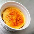 ハッピーおれんぢ's cooksnap of when they made クリームブリュレ.