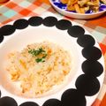 ※あこまる※'s cooksnap of when they made 炊飯器で風味しっかりエビピラフ.