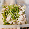 こなみ★'s cooksnap of when they made 豚しゃぶと豆苗もやしの作り置きサラダ.