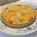 松's cooksnap of when they made ちょ～簡単♪タルト生地♪全工程写真付き☆.