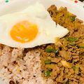 hiromi_ja's cooksnap of when they made ☆簡単☆ご飯がすすむ！甘辛ピーマンそぼろ.