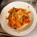Marika24♡'s cooksnap of when they made 豚バラの味噌炒め♡*(写真付き).