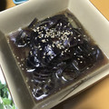 ユカリん。's cooksnap of when they made 旨い‼茄子の煮浸し ごま油風.