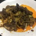 クックPZOL21☆'s cooksnap of when they made ご飯にも、おつまみにも。いかのわたみそ.