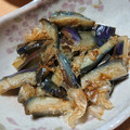 ナーちゃん's cooksnap of when they made なすの煮浸しおかか和え.