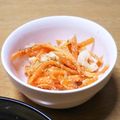 あ～ちゃんさ～ちゃん's cooksnap of when they made あと一品＆お弁当に☆人参のごまおかか和え.
