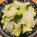 かなりんココりん's cooksnap of when they made 大根とブロッコリーの中華風あんかけ.