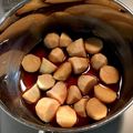 もっこちん's cooksnap of when they made （覚書）シンプルな小芋の煮物.