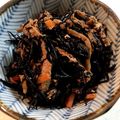 もっこちん's cooksnap of when they made 超～簡単すぎる！！ひじき煮.